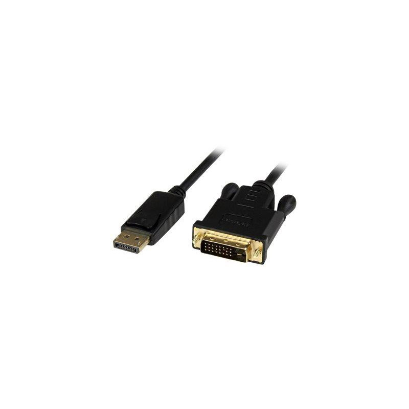 CABLE DISPLAY PORT TO DVI / 1M CC-DPM-DVIM-1M GEMBIRD