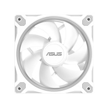 ASUS Prime MR120 ventiliatorius ARGB baltas kompiuterio korpusas 12 cm ASUS Prime MR120 ventiliatorius ARGB baltas kompiuterio korpusas 12 cm