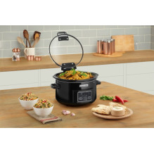 Crock-Pot lėta viryklė CSC052X 4,7 l
