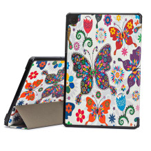 Case Reach Smart Leather Samsung X200 / X205 Tab A8 10.5 2021 butterfly