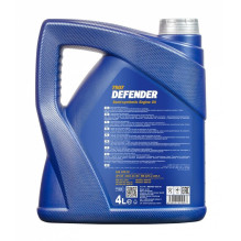 Automobilio variklio tepalas Mannol Defender, 10W-40, 5 l