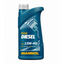 ENGINE OIL MANNOL DIESEL...
