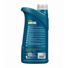 ENGINE OIL MANNOL DIESEL 15W / 40 1L ENGINE OIL MANNOL DIESEL 15W / 40 1L