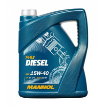 ENGINE OIL MANNOL DIESEL...
