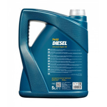 ENGINE OIL MANNOL DIESEL 15W / 40 5L ENGINE OIL MANNOL DIESEL 15W / 40 5L