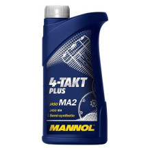 4-STROKE ENGINE OIL MANNOL...