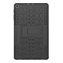 Case Shock-Absorption Samsung X200 / X205 Tab A8 10.5 2021 black