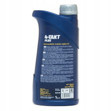 Motociklo variklio tepalas Mannol 4-takt Plus, 1 l Motociklo variklio tepalas Mannol 4-takt Plus, 1 l
