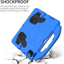 Shockproof Kids Case for Lenovo Tab M10 Plus 3rd Gen TB125FU / TB128FU / TB128XU 10.6 blue