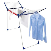 Leifheit 81520 laundry drying rack Pegasus 200 Solid Blue, White Leifheit 81520 laundry drying rack Pegasus 200 Solid Blue, White