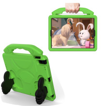 Dėklas Shockproof Kids Lenovo Tab M10 Plus 3rd Gen TB125FU / TB128FU / TB128XU 10.6 žalias