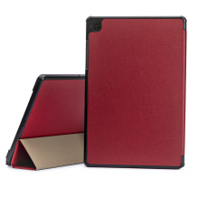 Dėklas Reach Smart Leather Xiaomi Redmi Pad Pro 12.1 tamsiai raudonas