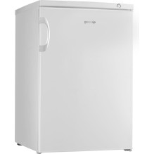 Gorenje F492PW šaldiklis Šaldiklis su vertikaliu pastatomis, laisvai pastatomi, 82 LF, balta