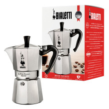 Bialetti Moka Express Moka...