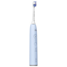 „Philips 6100 HX7406/02“ įkraunamas „Sonic“ dantų šepetėlis „Philips 6100 HX7406/02“ įkraunamas „Sonic“ dantų šepetėlis