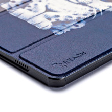 Case Reach Smart Leather Samsung X210 / X215 / X216 Tab A9 Plus 11.0 / X230 / X235 / X236 Tab A11 Plus 11.0 sad cat