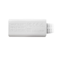 NET POE ADAPTER / RBGPOE MIKROTIK NET POE ADAPTER / RBGPOE MIKROTIK