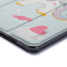 Case Reach Smart Leather Samsung X210 / X215 / X216 Tab A9 Plus 11.0 / X230 / X235 / X236 Tab A11 Plus 11.0 unicorn