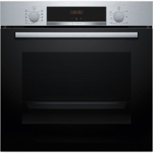 „Bosch Serie 4 HBA514BS3“ orkaitė, 71 l, 3400 W, juoda, nerūdijančio plieno