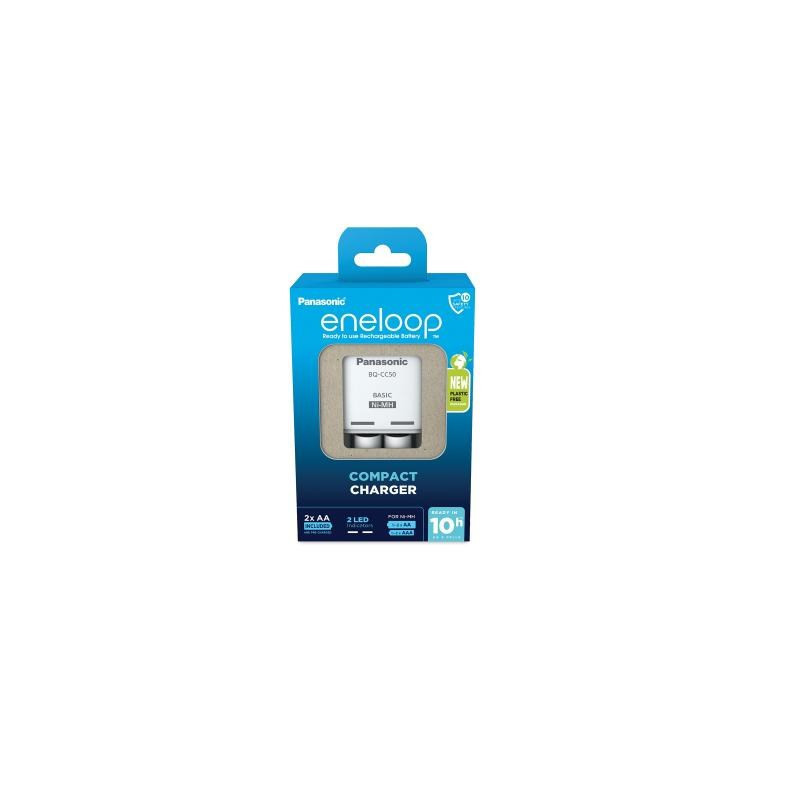 Panasonic BQ-CC50 battery charger Household battery AC