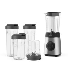 „Electrolux E4CB1-6ST“ 0,92 l panardinamas trintuvas, 350 W, nerūdijantis plienas