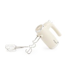 Salter EK6684CRMVDE Retro Hand Mixer
