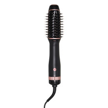 Rowenta CF9840F0 hair styling tool Hot air brush Warm Black, Copper Rowenta CF9840F0 hair styling tool Hot air brush Warm Black, Copper