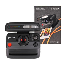 Polaroid Flip 79 x 79 mm juodas