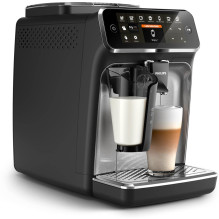 „Philips 4300“ serijos EP4346/71 kavos virimo aparatas, pilnai automatinis espreso kavos aparatas, 1,8 l