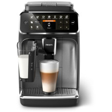 „Philips 4300“ serijos EP4346/71 kavos virimo aparatas, pilnai automatinis espreso kavos aparatas, 1,8 l