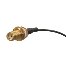 CABLE SMA FEMALE PIGTAIL / ACSMAUFL MIKROTIK CABLE SMA FEMALE PIGTAIL / ACSMAUFL MIKROTIK