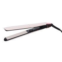 BaByliss ST914PE plaukų formavimo įrankis Tiesintuvas Šiltai smėlio spalvos, vario spalvos