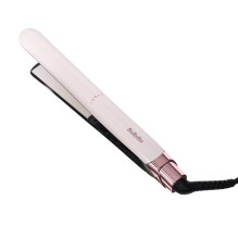 BaByliss ST914PE plaukų formavimo įrankis Tiesintuvas Šiltai smėlio spalvos, vario spalvos