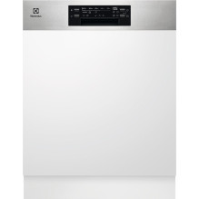 „Electrolux EES47300IX“ pusiau įmontuojama, 13 vietų komplektų