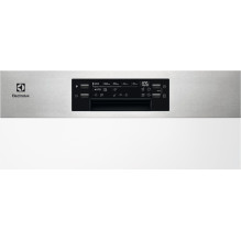 „Electrolux EES47300IX“ pusiau įmontuojama, 13 vietų komplektų