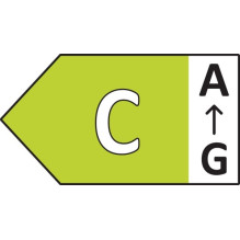 „Bosch Serie 6 KGN39LBCF“ šaldytuvas-šaldiklis, laisvai pastatomas, 363 LC, juodas