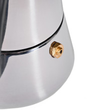 Feel-Maestro MR1660-200 rankinis kavos virimo aparatas Kapsulinis kavos virimo aparatas 0,2 l Chromas