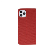 Case Smart Senso Samsung A525 A52 4G / A526 A52 5G / A528 A52s 5G red Case Smart Senso Samsung A525 A52 4G / A526 A52 5G / A528 A52s 5G red