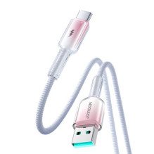 USB Cable Joyroom 'S-A42' white 'Type-C' 120cm USB Cable Joyroom 'S-A42' white 'Type-C' 120cm
