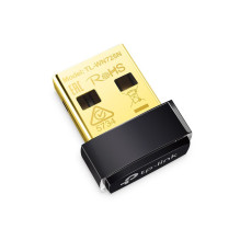 WRL ADAPTER 150MBPS USB / NANO TL-WN725N TP-LINK