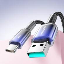 USB Cable Joyroom 'S-A42' black 'Type-C' 120cm USB Cable Joyroom 'S-A42' black 'Type-C' 120cm