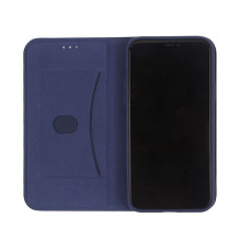 Smart Senso case for Xiaomi Redmi Note 14 5G dark blue