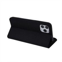 Smart Senso case for Xiaomi Redmi Note 14 Pro Plus 5G black
