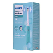 „Philips 4100“ serijos HX3689 / 43 „Sonic“ elektrinis dantų šepetėlis