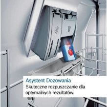 Įmontuojama indaplovė Bosch Serie 4 SMV4HVX11E, 14 vietų, C