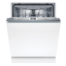 Įmontuojama indaplovė Bosch Serie 4 SMV4HVX11E, 14 vietų, C