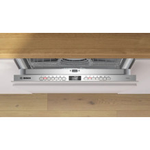 Įmontuojama indaplovė Bosch Serie 4 SMV4HVX11E, 14 vietų, C