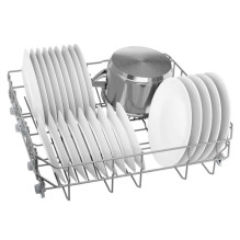 Įmontuojama indaplovė Bosch Serie 4 SMV4HVX11E, 14 vietų, C