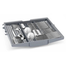 Įmontuojama indaplovė Bosch Serie 4 SMV4HVX11E, 14 vietų, C