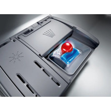 Įmontuojama indaplovė Bosch Serie 4 SMV4HVX11E, 14 vietų, C